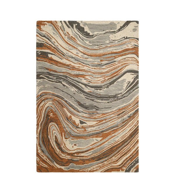 Ковер из шерсти earth из коллекции ethnic, 160x230 см
