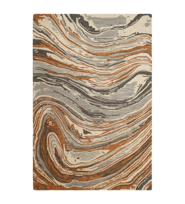 Ковер из шерсти earth из коллекции ethnic, 160x230 см