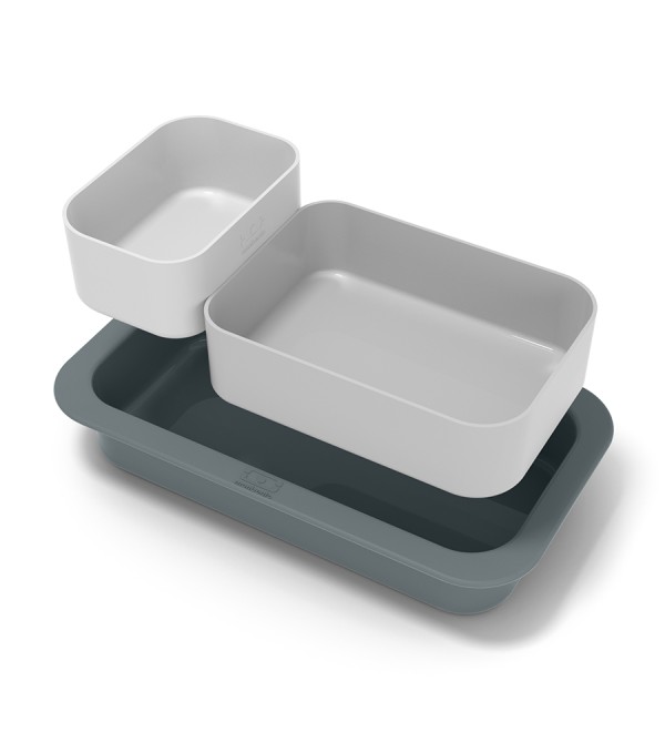 Набор силиконовых секций для ланч-боксов mb silicase, 3 шт.