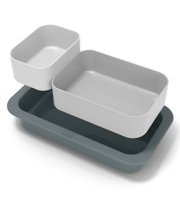 Набор силиконовых секций для ланч-боксов mb silicase, 3 шт.