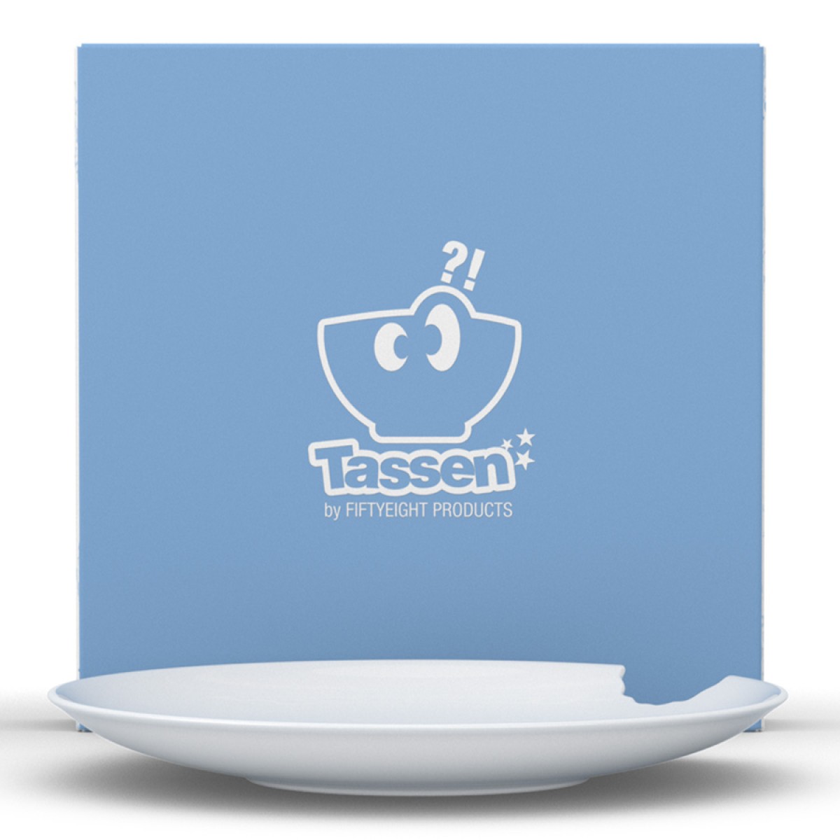Набор глубоких тарелок with bite, D24 см, 2 шт.