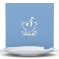 Набор глубоких тарелок with bite, D24 см, 2 шт.