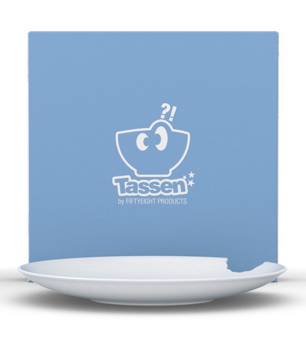 Набор глубоких тарелок with bite, D24 см, 2 шт.