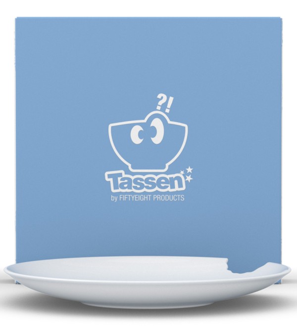 Набор глубоких тарелок with bite, D24 см, 2 шт.