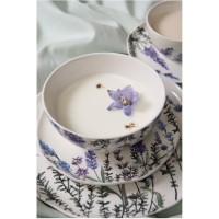 Набор тарелок floral, D26 см, 2 шт.