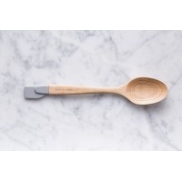 Ложка мерная с силиконовым скребком innovative kitchen