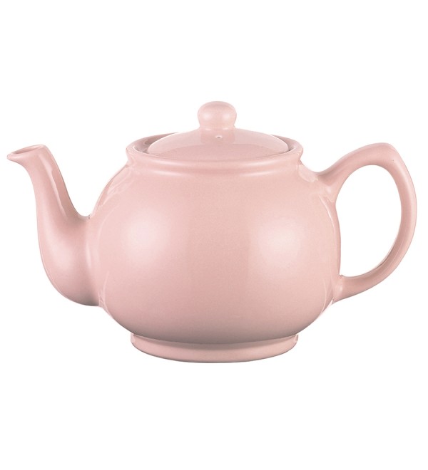 Чайник заварочный pastel shades 1,1 л розовый