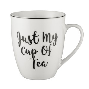 Кружка carnaby script 350 мл my cup of tea