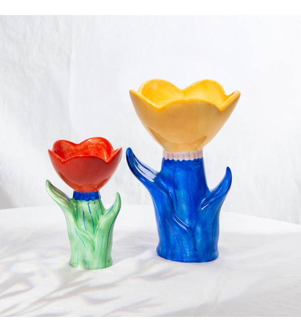 Ваза bloom, 14 см