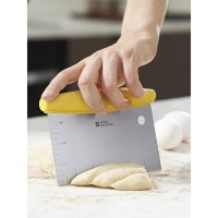 Шпатель-скребок кондитерский (easy cut) smart helper