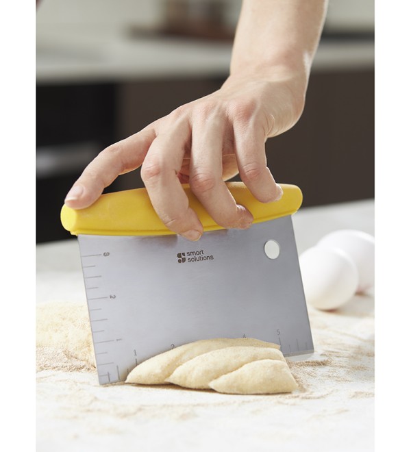 Шпатель-скребок кондитерский (easy cut) smart helper