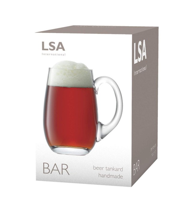 Кружка для пива bar, 750 мл
