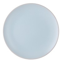 Набор тарелок simplicity, D21,5 см, голубые, 2 шт.