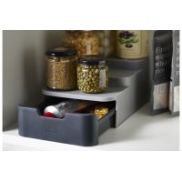 Органайзер многоуровневый cupboardstore, серый