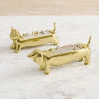 Держатель для колец ali cat, латунь