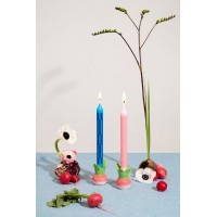 Подсвечник radish, 6,7 x 6,7 x 8,7 см