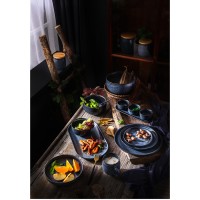 Набор тарелок cosmic kitchen, D21 см, 2 шт.