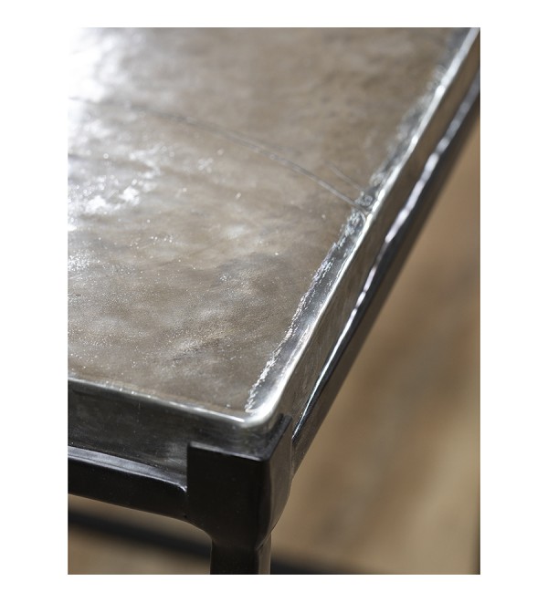 Столик журнальный mayen frosted, 61х61 см