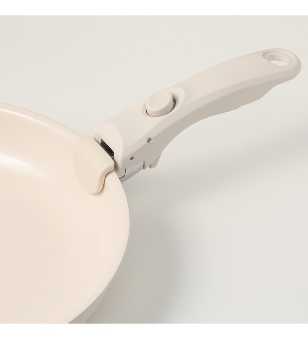 Ручка съемная для набора посуды smart ceramic, молочная