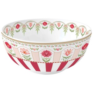 Салатник flowery, 23 см