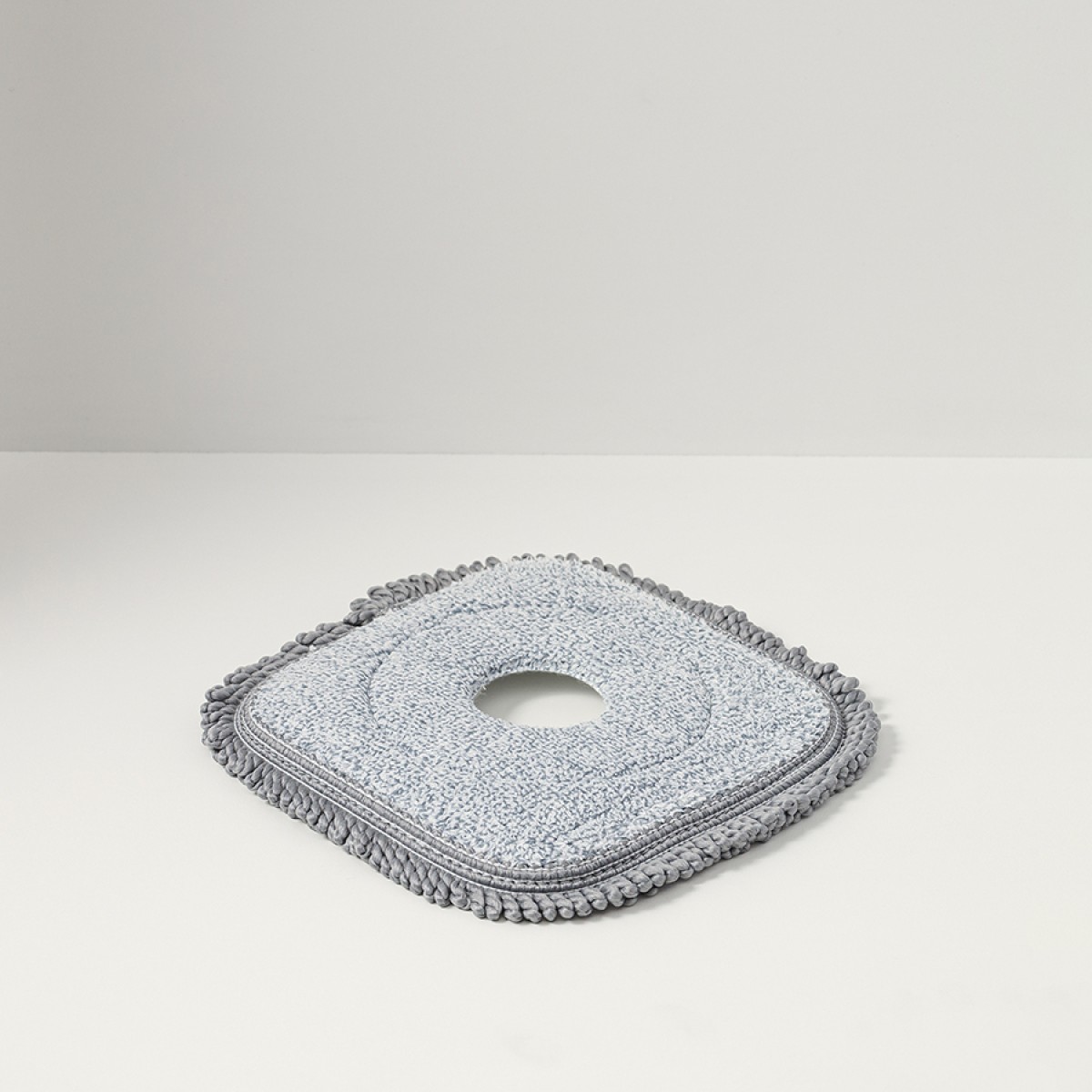 Швабра со складным ведром compact mop