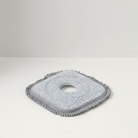 Швабра со складным ведром compact mop