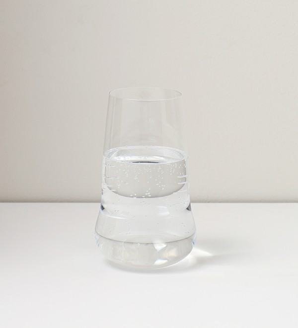 Набор бокалов для воды в подарочной упаковке sense, 590 мл, 2 шт.