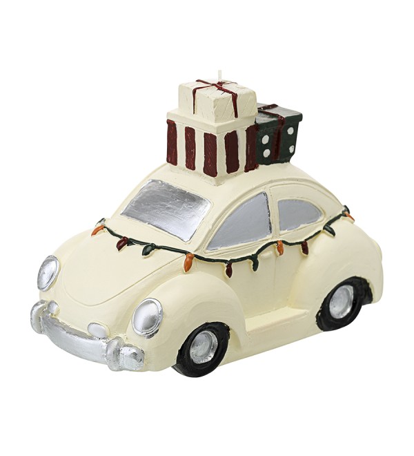 Свеча декоративная magic drive из коллекции new year essential, 10,5 см