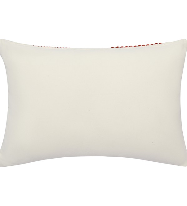 Подушка декоративная feather lines из коллекции ethnic, 30x45