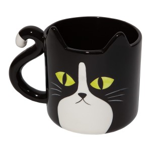 Кружка 3d cat, 480 мл