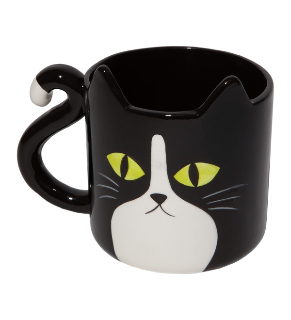 Кружка 3d cat, 480 мл