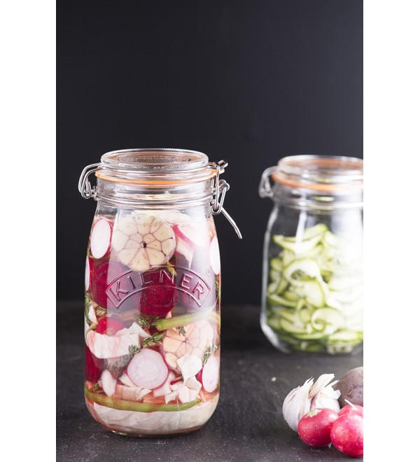 Банка clip top 1,5 л