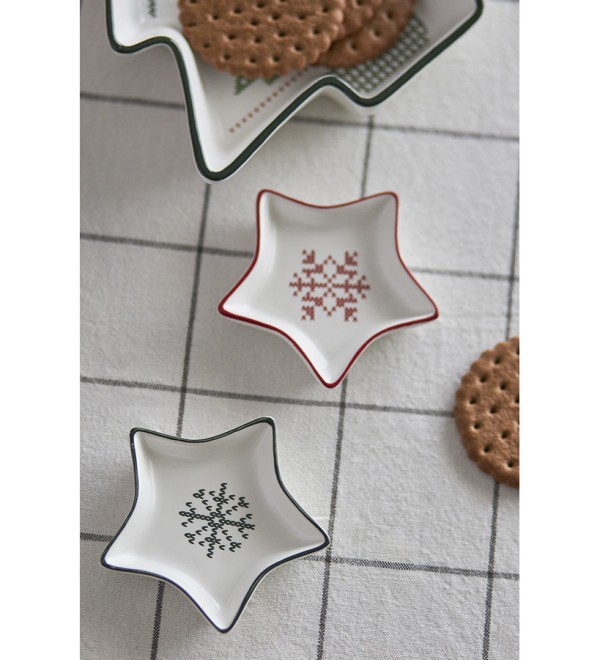 Набор для сервировки sweet memories из коллекции new year essential