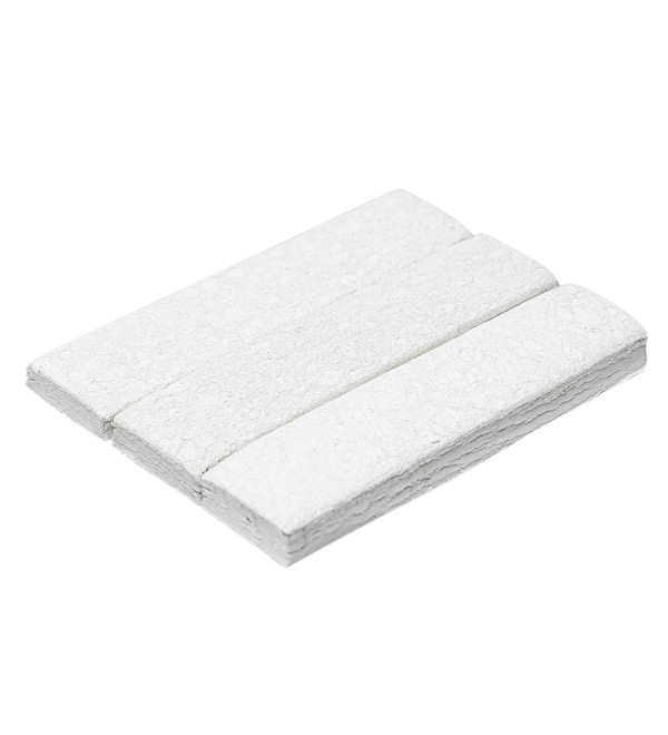 Набор губок для посуды из целлюлозы eco sponge, 3 шт.