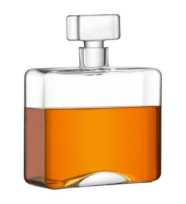 Штоф для виски cask rectangle, 1 л