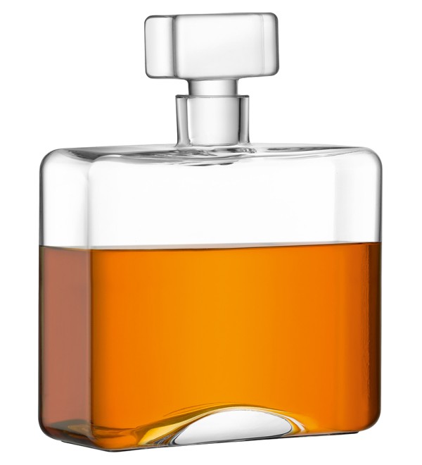 Штоф для виски cask rectangle, 1 л