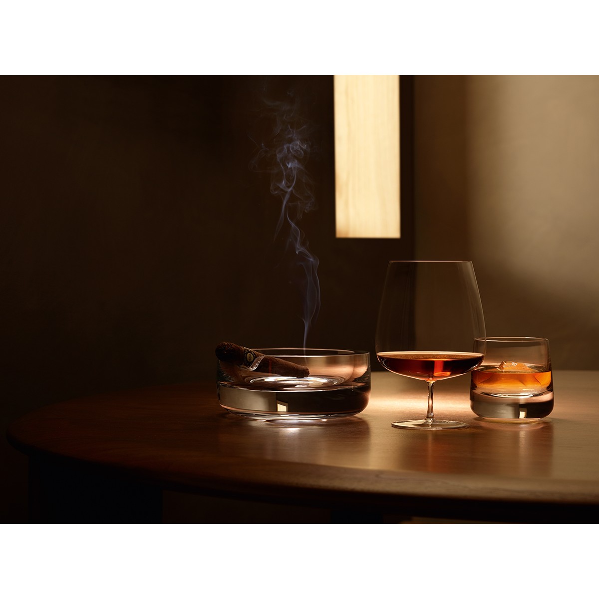 Набор бокалов для виски bar culture, 220 мл, 2 шт.