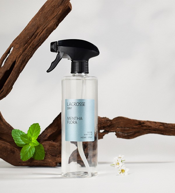 Спрей для дома lacrosse, mentha flora, 500 мл