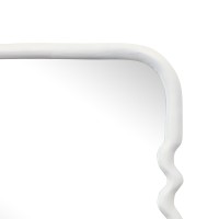 Зеркало напольное fluid, 54х180 см, морская пена