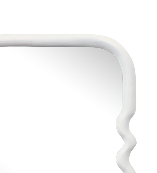 Зеркало напольное fluid, 54х180 см, морская пена