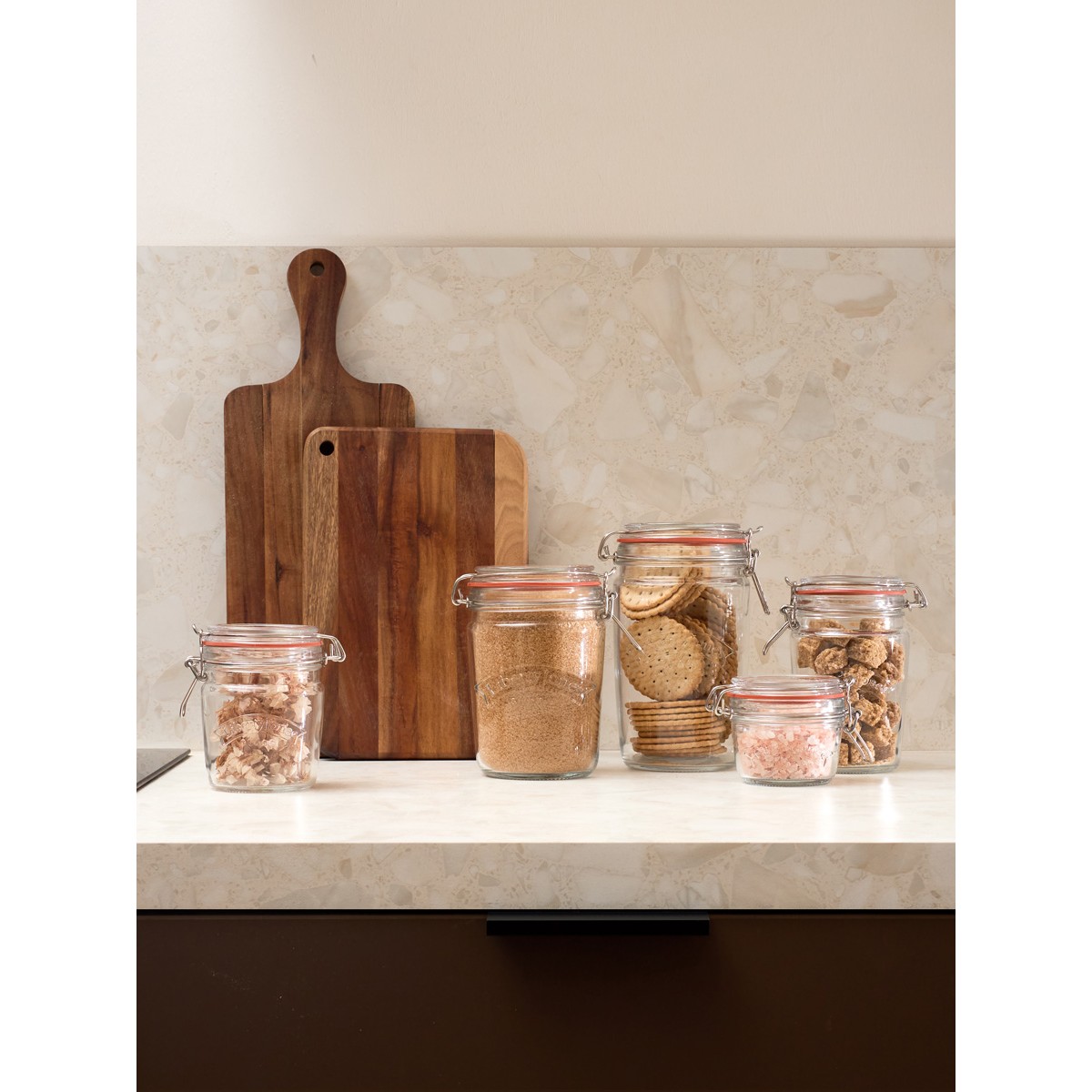 Банка для хранения maison jar, 200 мл