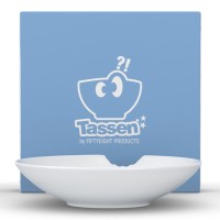 Набор глубоких тарелок with bite, D18 см, 2 шт.