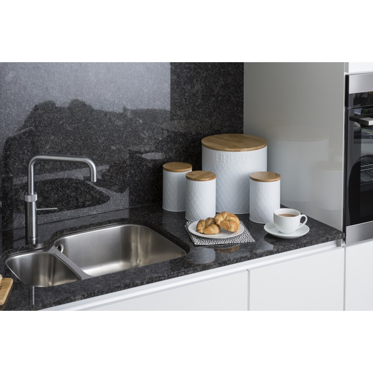 Емкость для хранения сахара embossed 1,35 л
