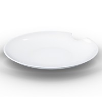 Набор глубоких тарелок with bite, D24 см, 2 шт.