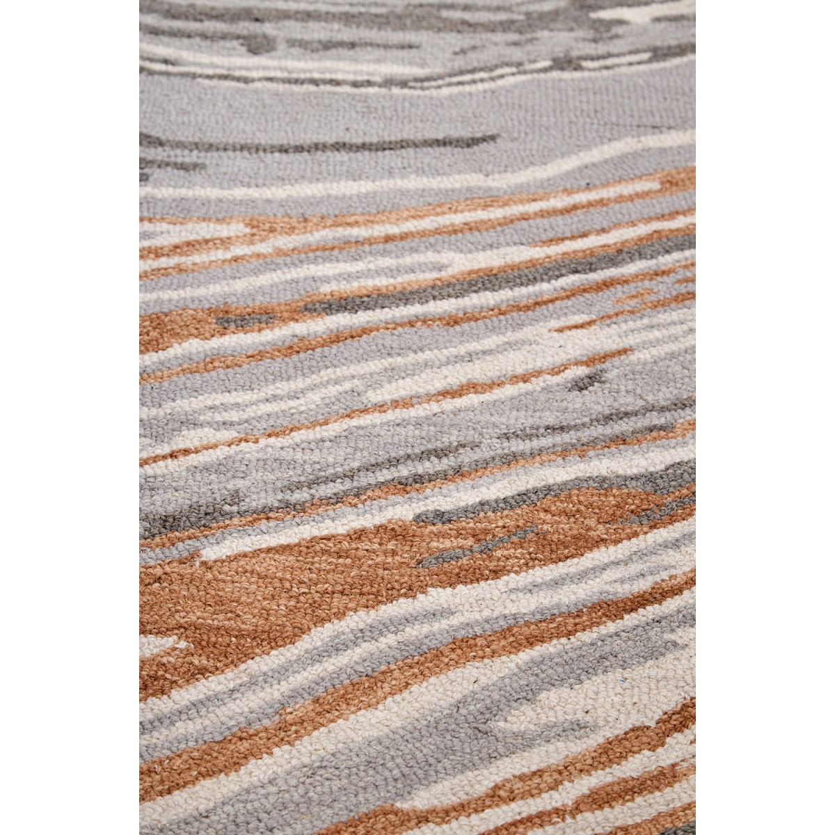 Ковер из шерсти earth из коллекции ethnic, 120x180 см
