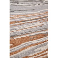 Ковер из шерсти earth из коллекции ethnic, 120x180 см