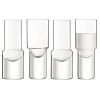 Набор стопок vodka, 50 мл, 4 шт.