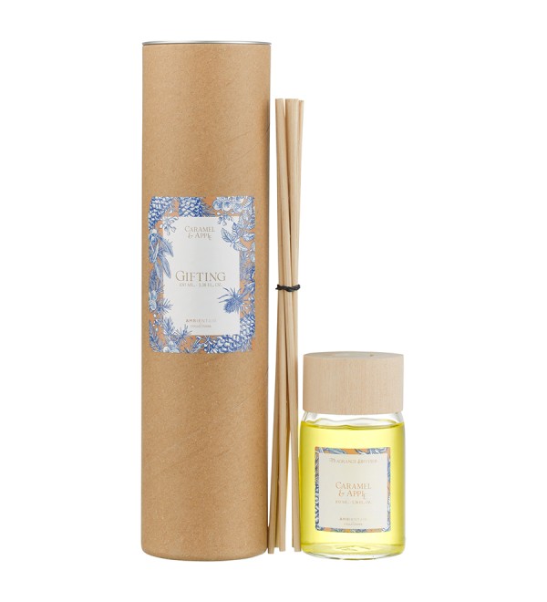 Диффузор ароматический gifting, caramel&apple, 100 мл