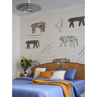 Чехол на подушку с контрастным кантом розового цвета из коллекции trendy ruffles, 40х40 см