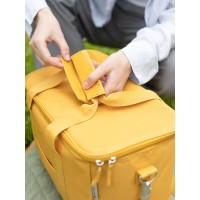 Термосумка для пикника smart picnic, l, горчичная